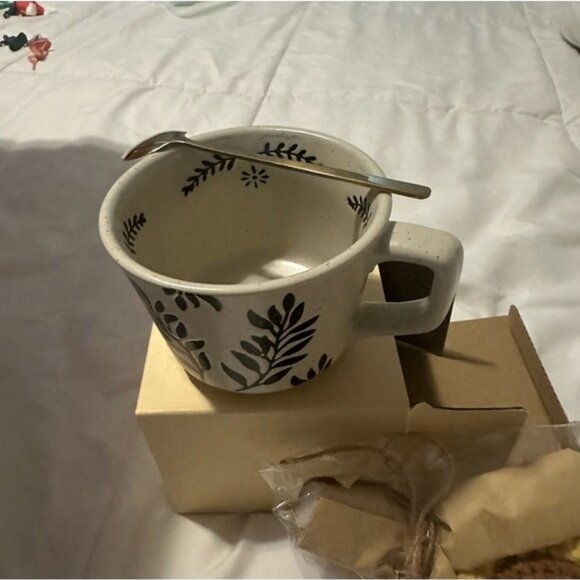 Natural Relaxation Spa Gift Box Set Lavender Oil Bath Bombs Cozy Self Care - Picture 14 of 16